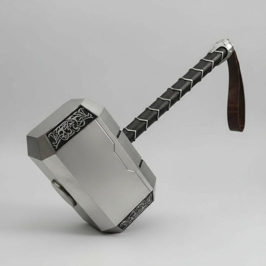 Thor's Hammer Mjolnir's Might