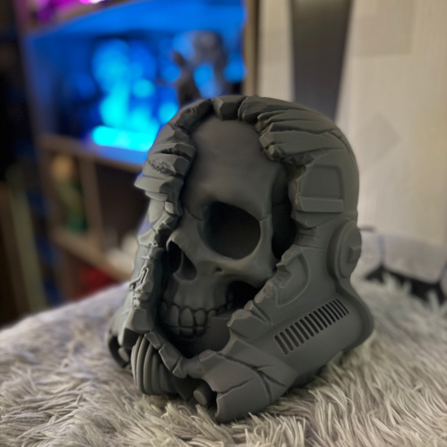 Dead Storm Trooper Headphone Stand
