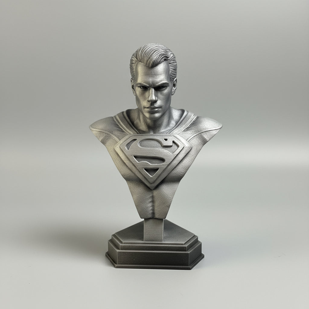Man Of Steel SuperMan Henry Cavil