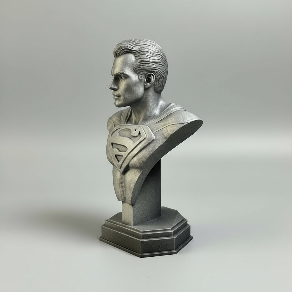 Man Of Steel SuperMan Henry Cavil