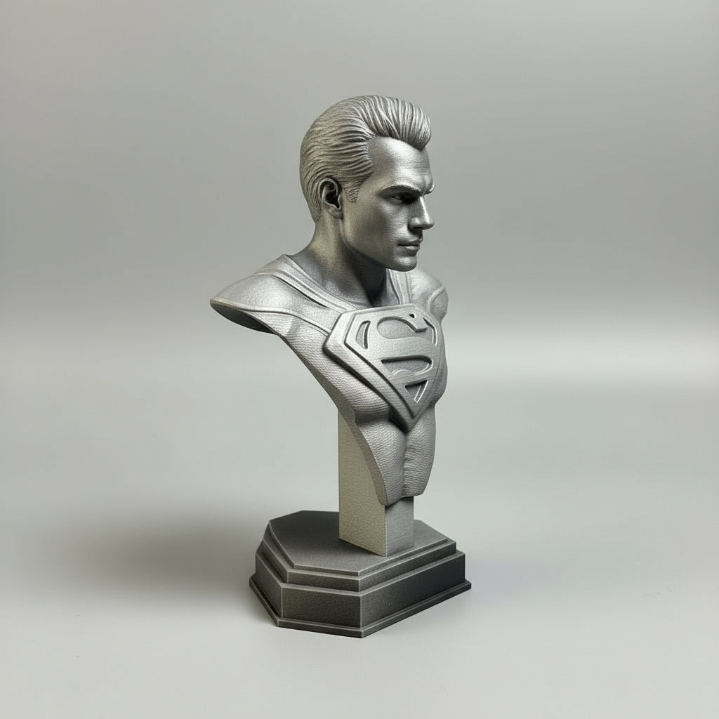 Man Of Steel SuperMan Henry Cavil