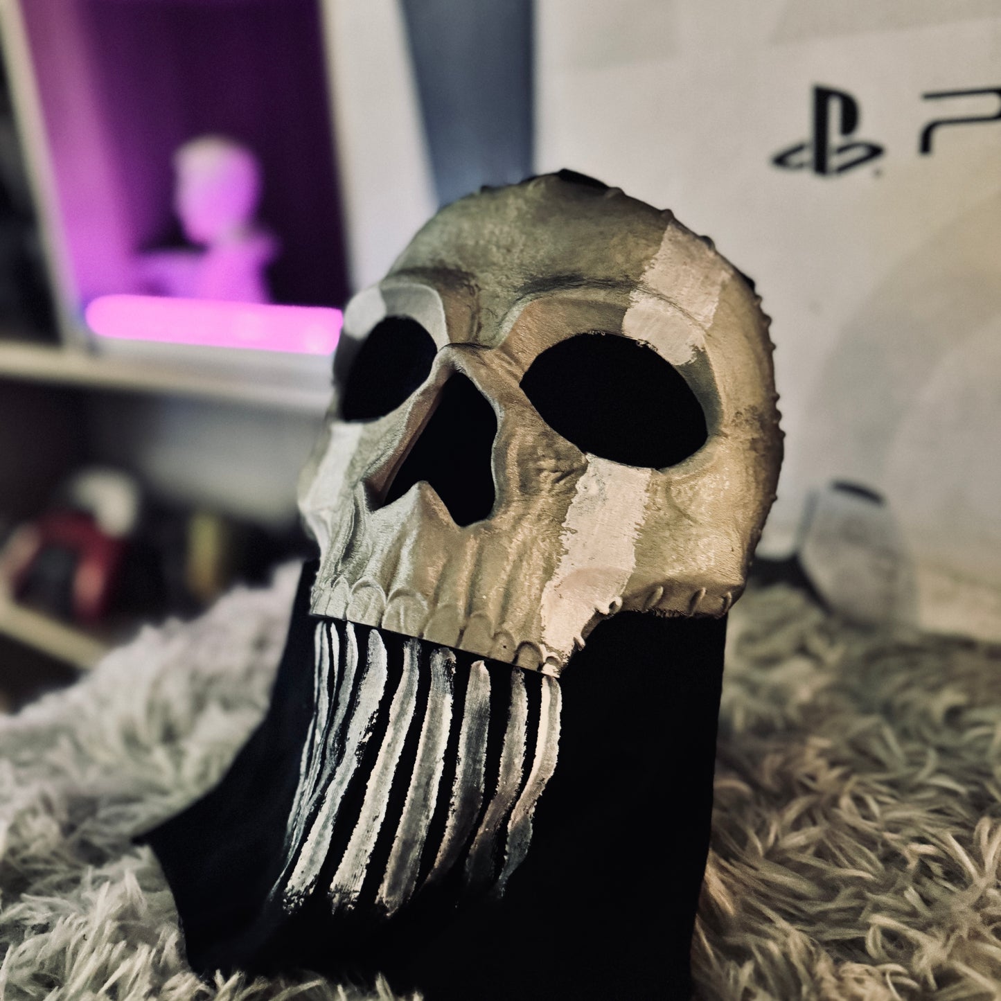 Call of Duty: Ghost Mask