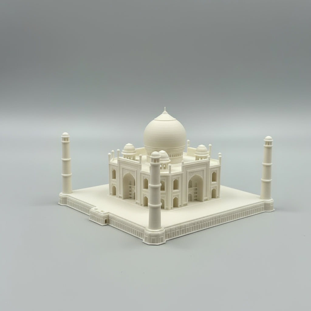 Taj Mahal Collectible Artifact