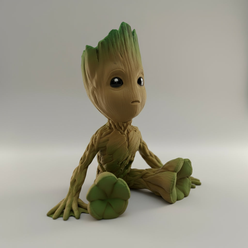 Baby Groot Miniature