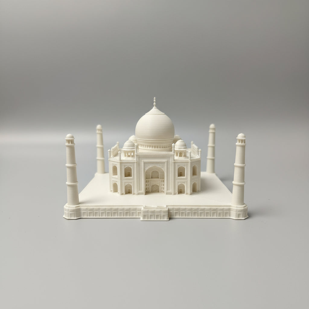 Taj Mahal Collectible Artifact