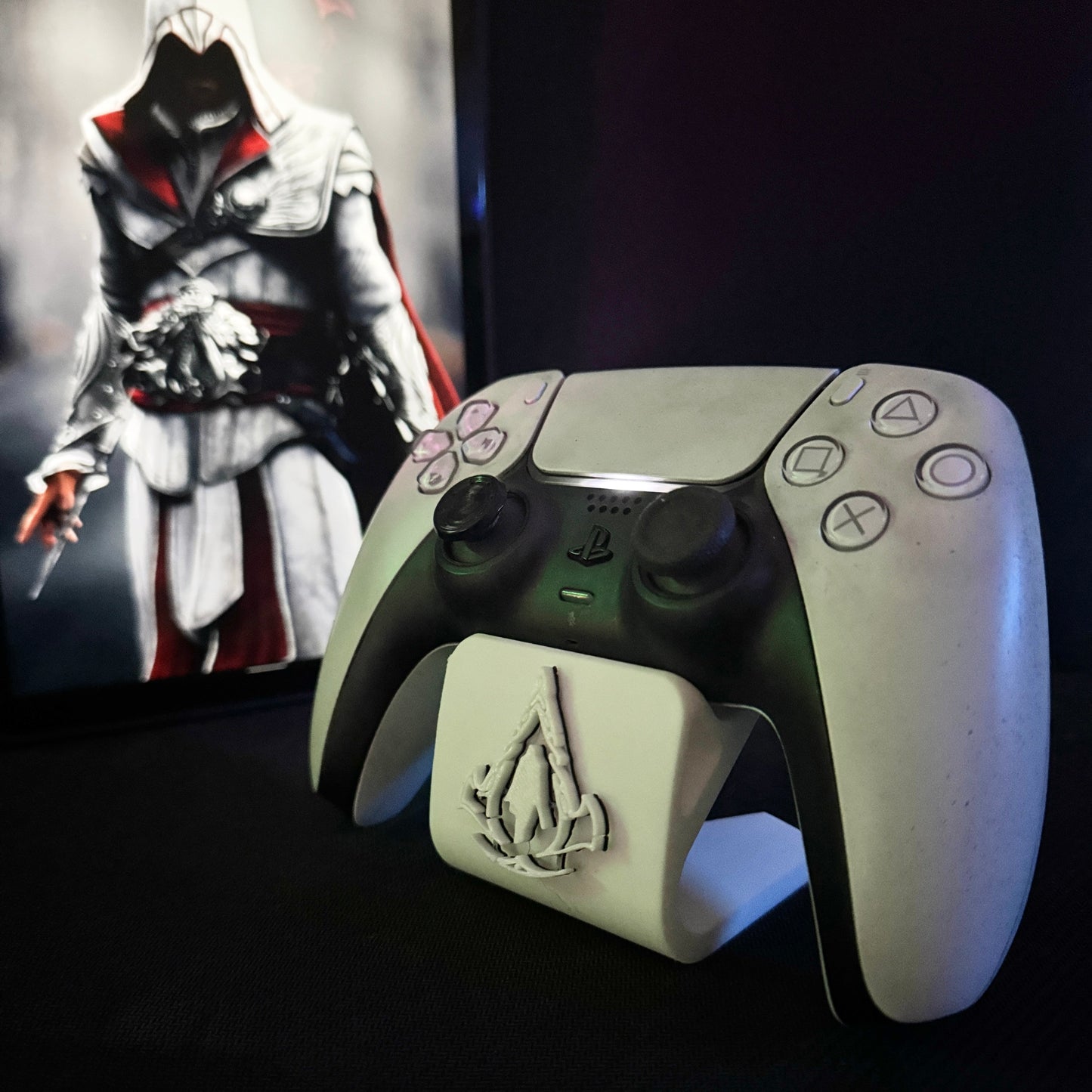 Assassin's Creed Controller Stand