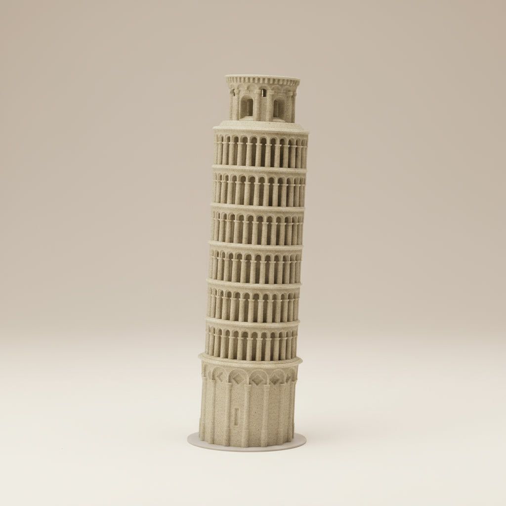 Leaning Tower of Pisa