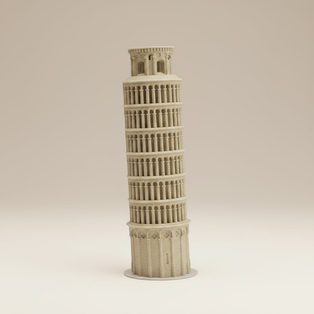 Leaning Tower of Pisa