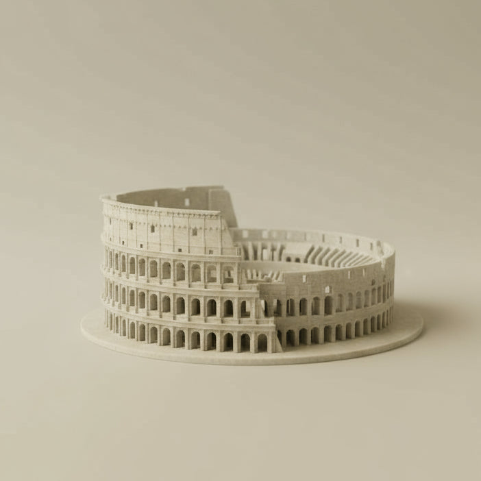 Roman Colosseum