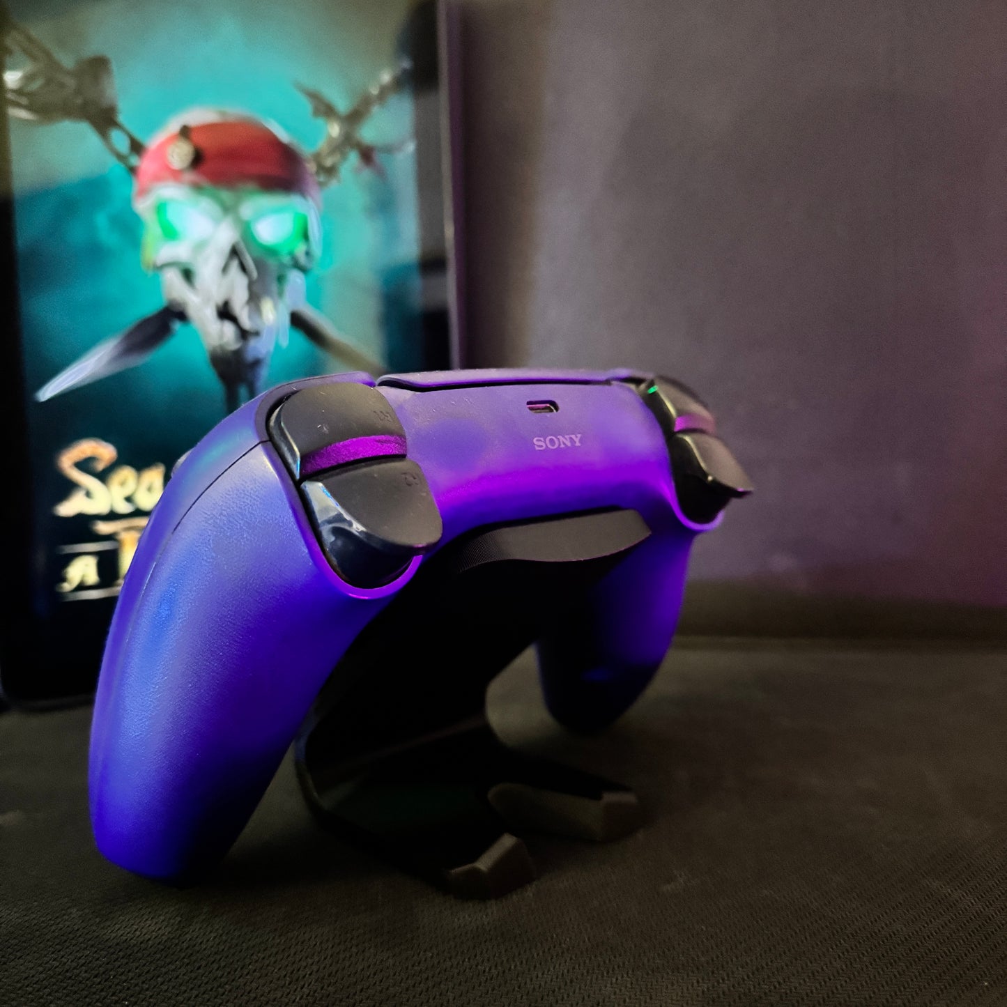 Sea of Thieves Controller Stand
