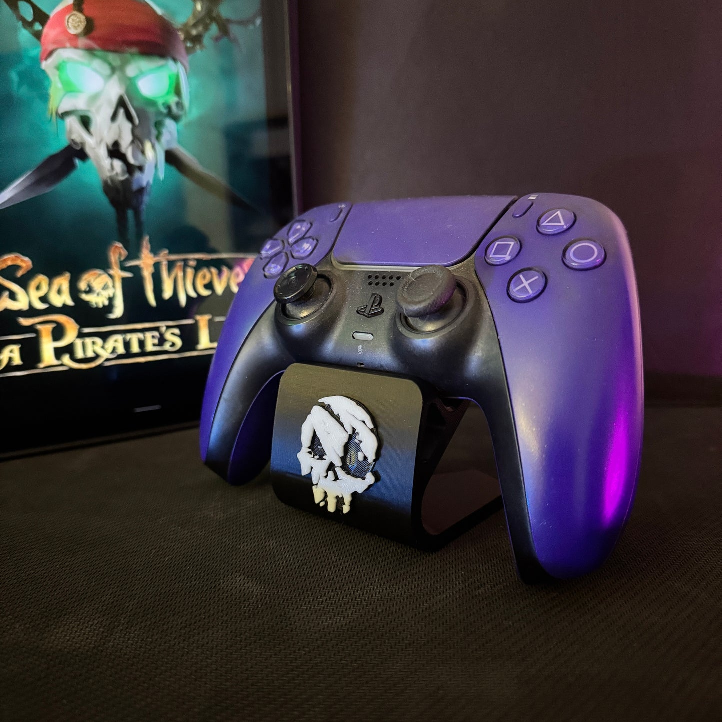 Sea of Thieves Controller Stand