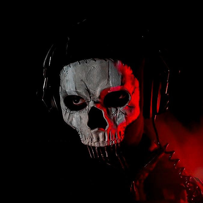 Call of Duty: Ghost Mask – FigureOut