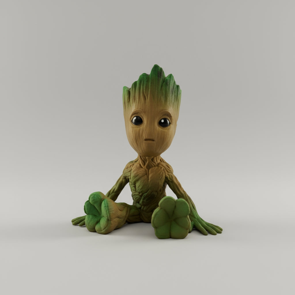 Baby Groot Miniature