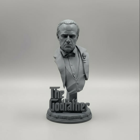 The Godfather Bust Don Vito Corleone