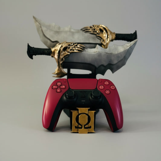 God of War "Blades of Chaos" Controller Stand
