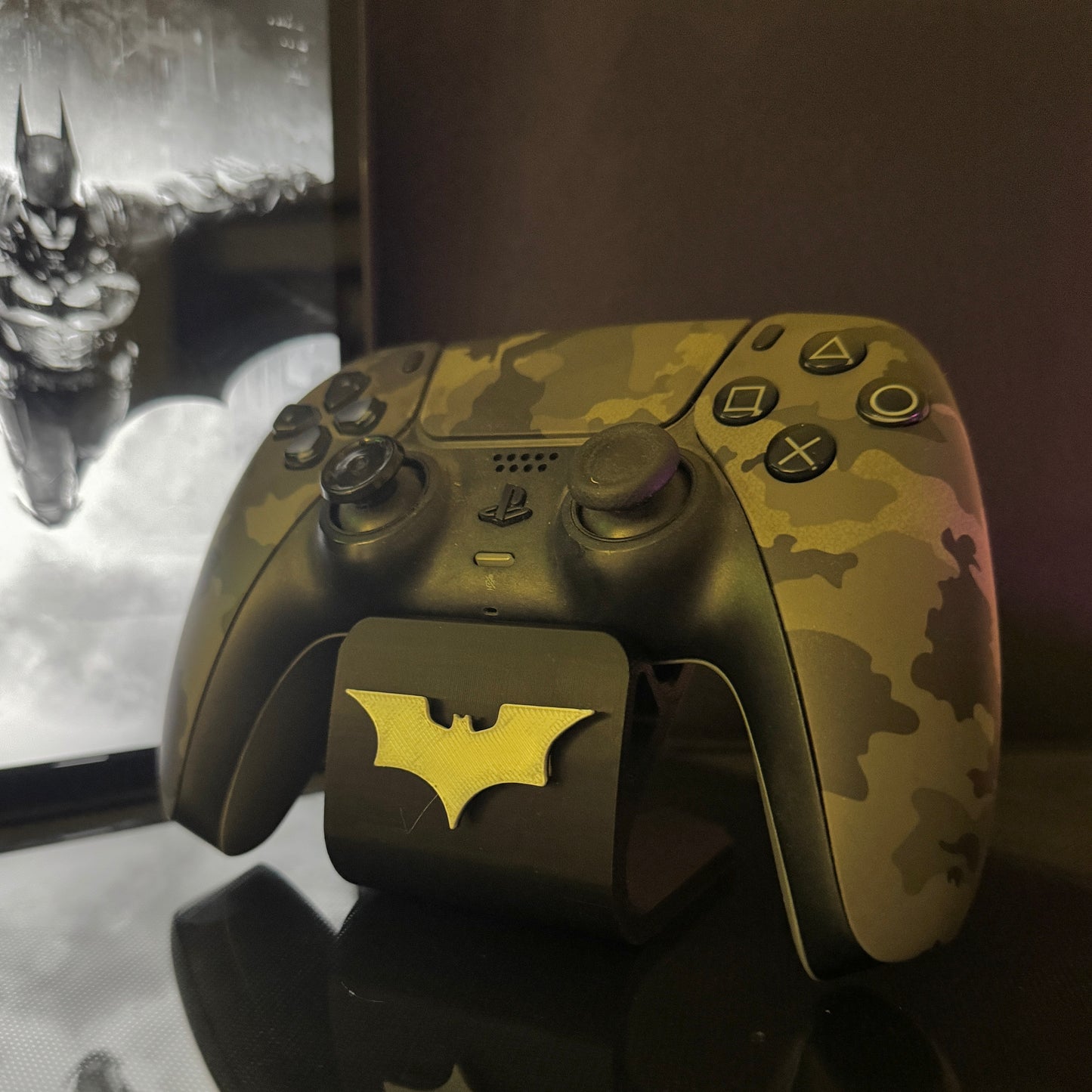 Batman Controller Stand