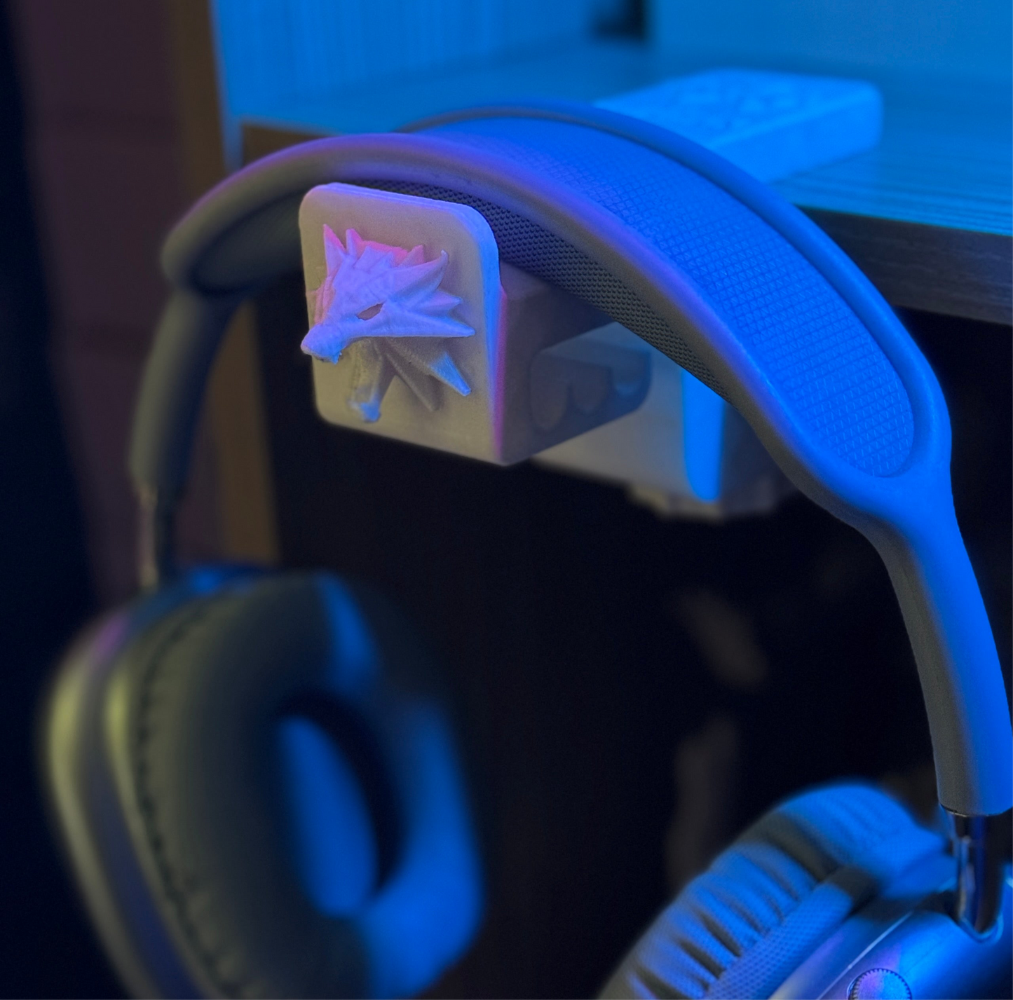 The Witcher Headphone Hanger