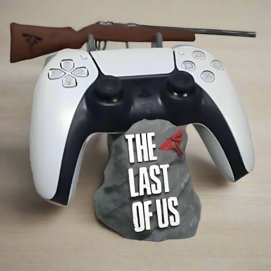 The Last of Us Controller Stand – FigureOut