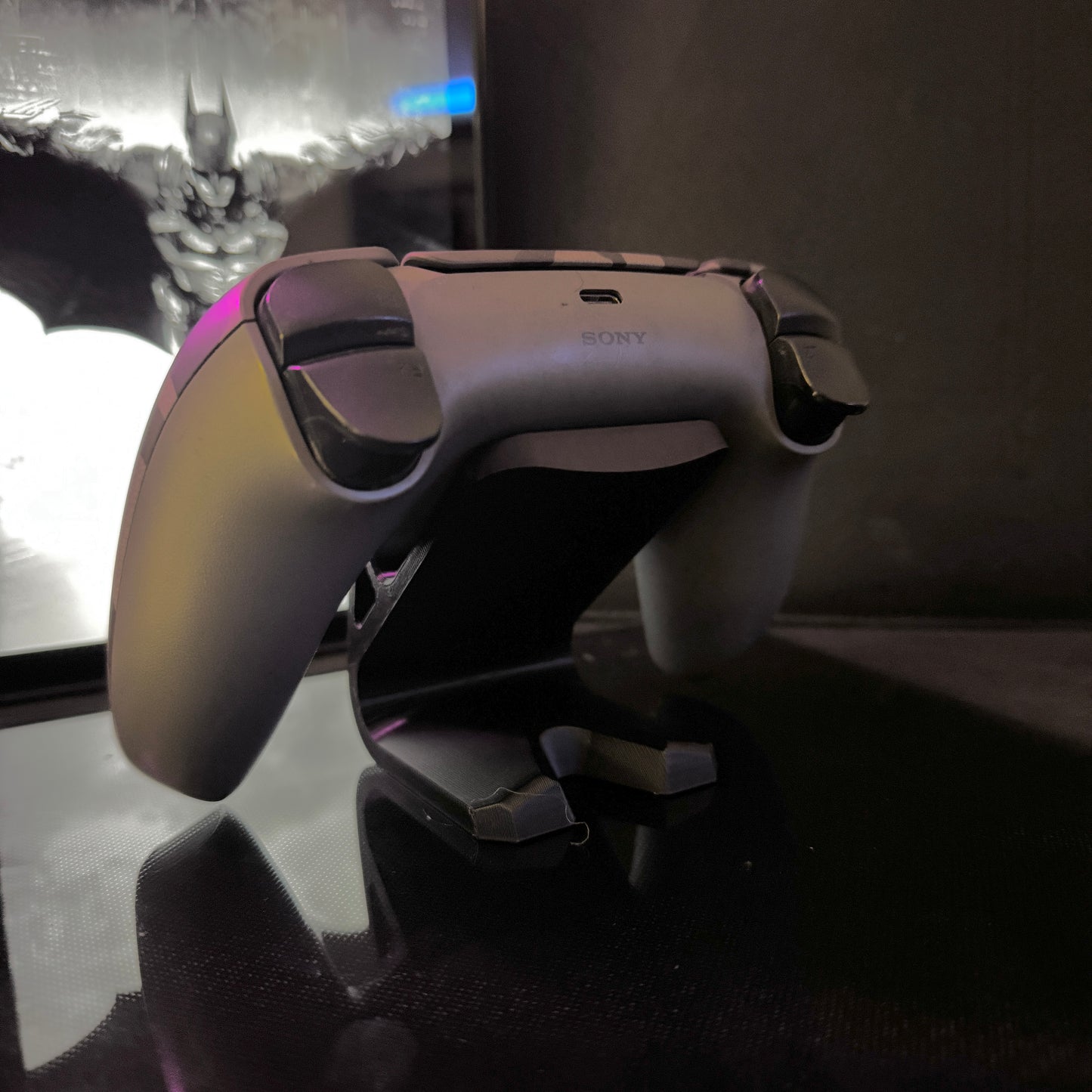 Batman Controller Stand