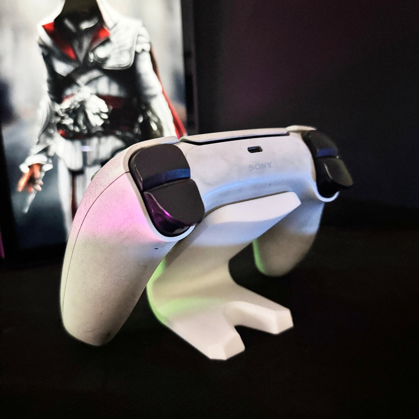 Assassin's Creed Controller Stand
