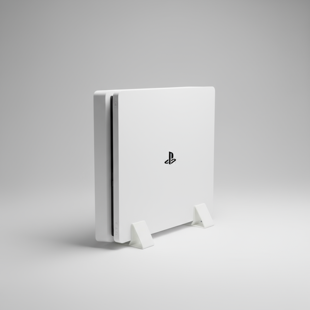 PS4 Slim / Fat / Pro Vertical Feet