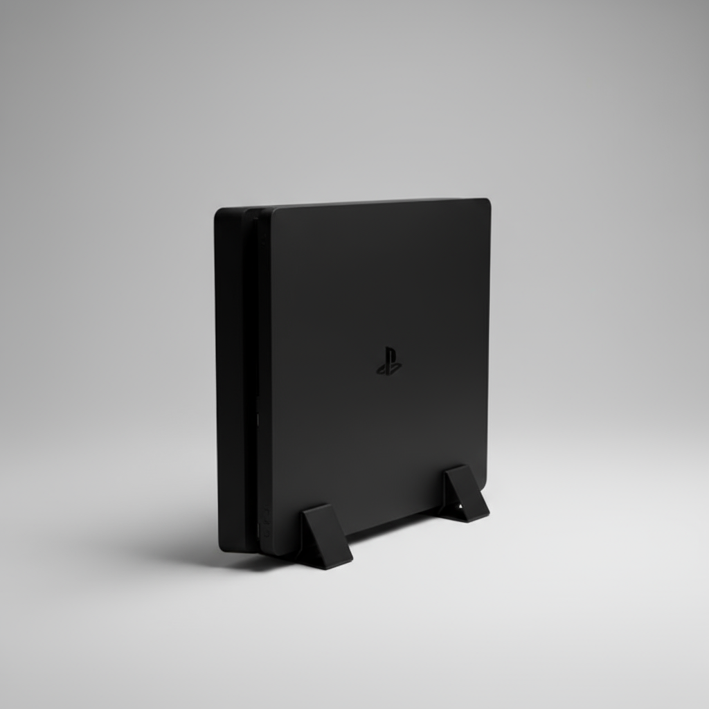 PS4 Slim / Fat / Pro Vertical Feet