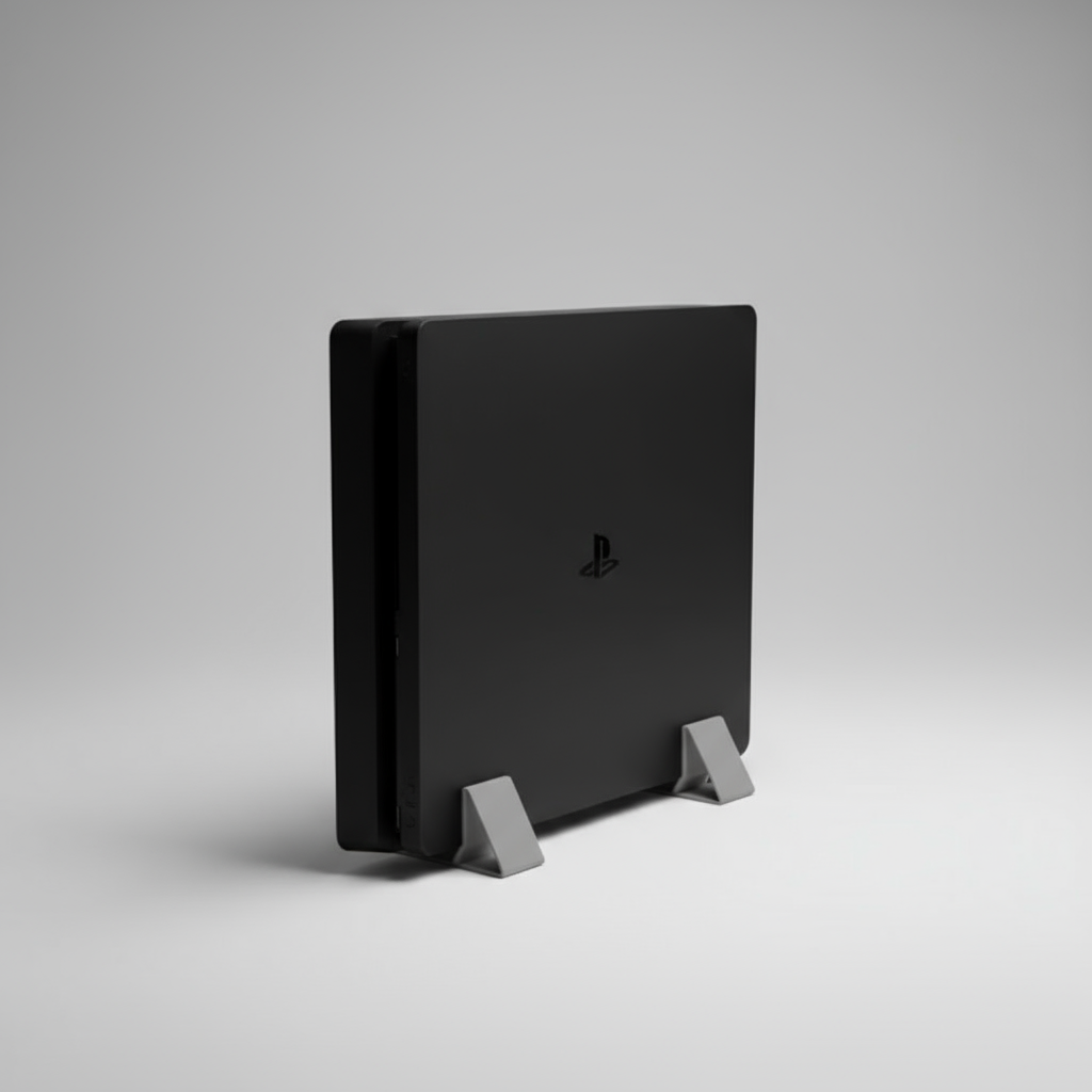 PS4 Slim / Fat / Pro Vertical Feet