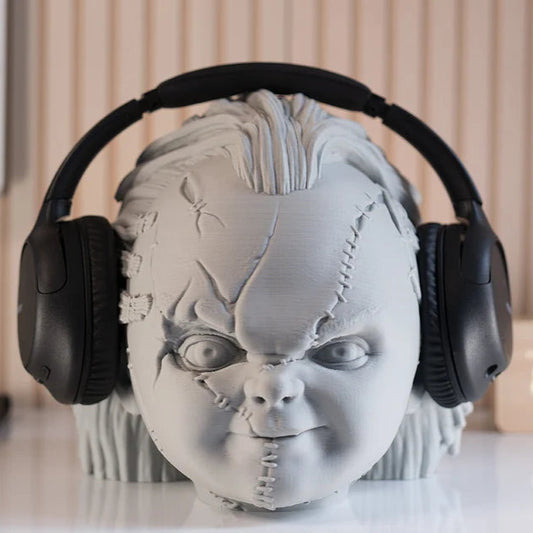 Chucky Headphone Stand