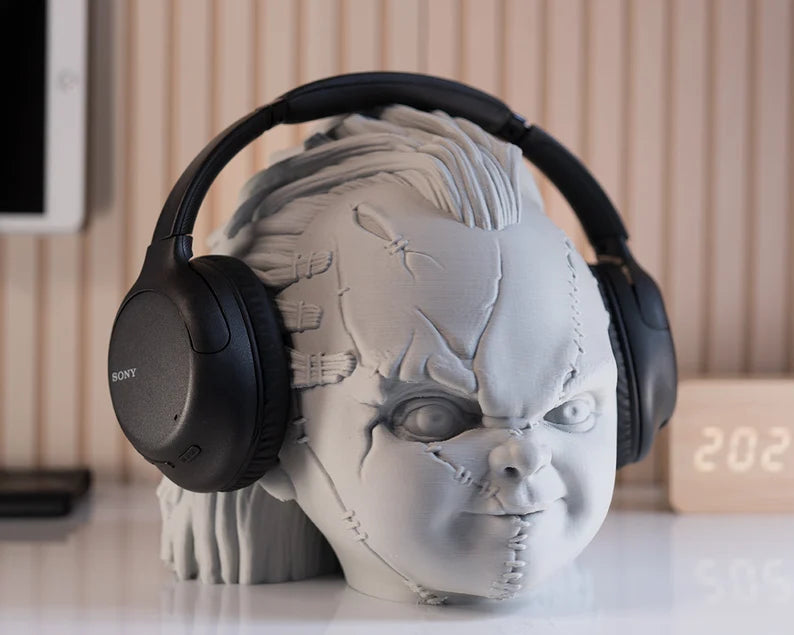 Chucky Headphone Stand