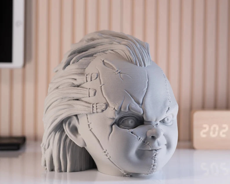 Chucky Headphone Stand