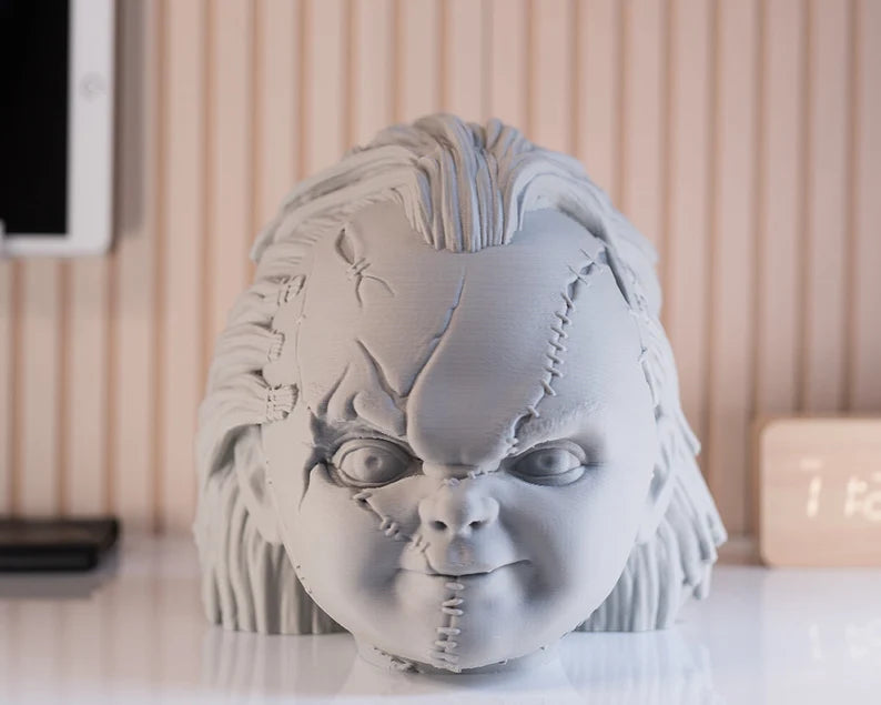 Chucky Headphone Stand