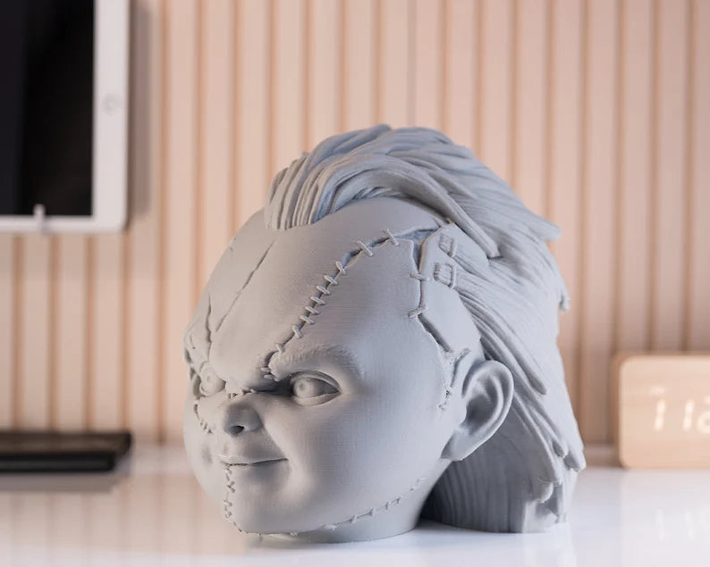 Chucky Headphone Stand