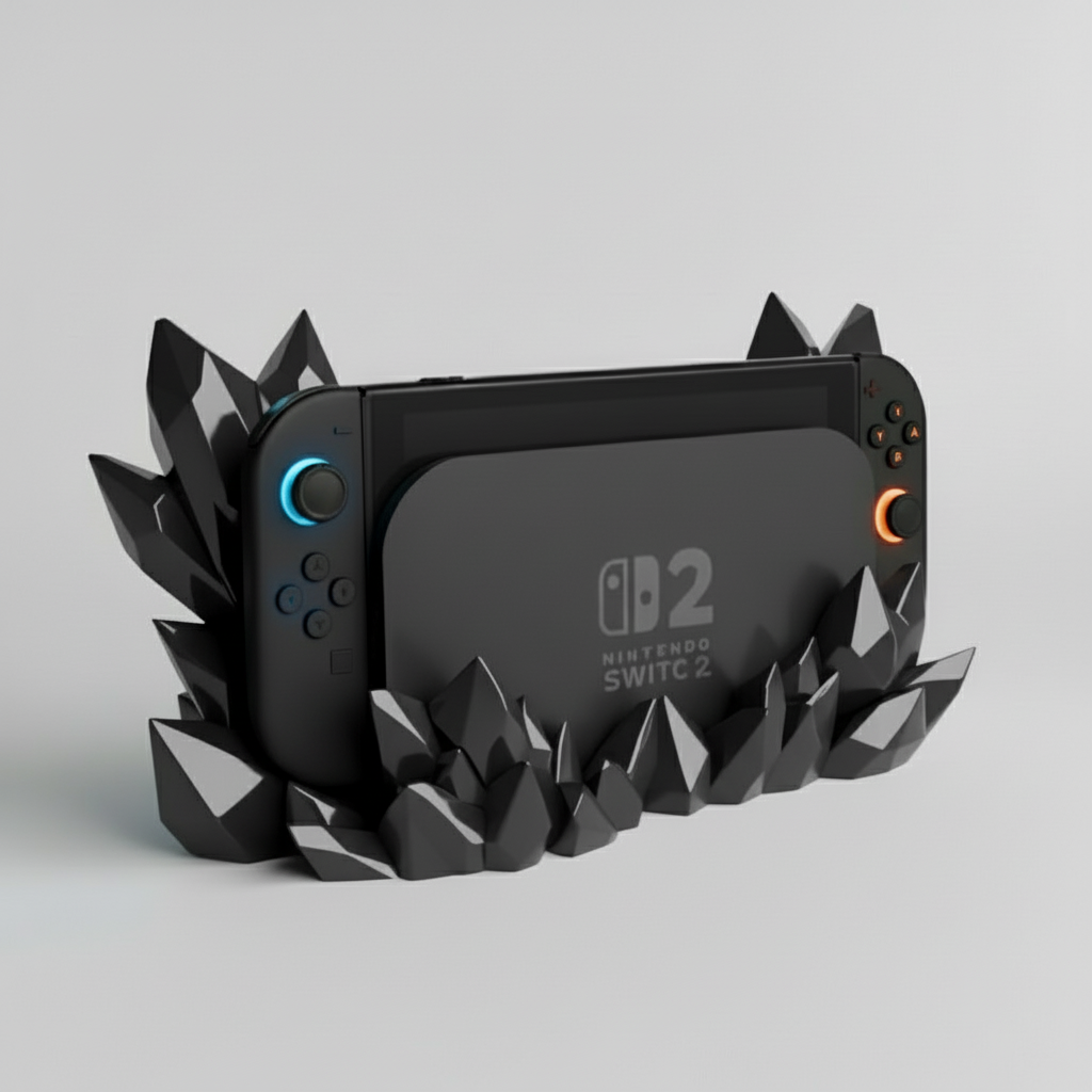 Nintendo Switch Crystal Stand