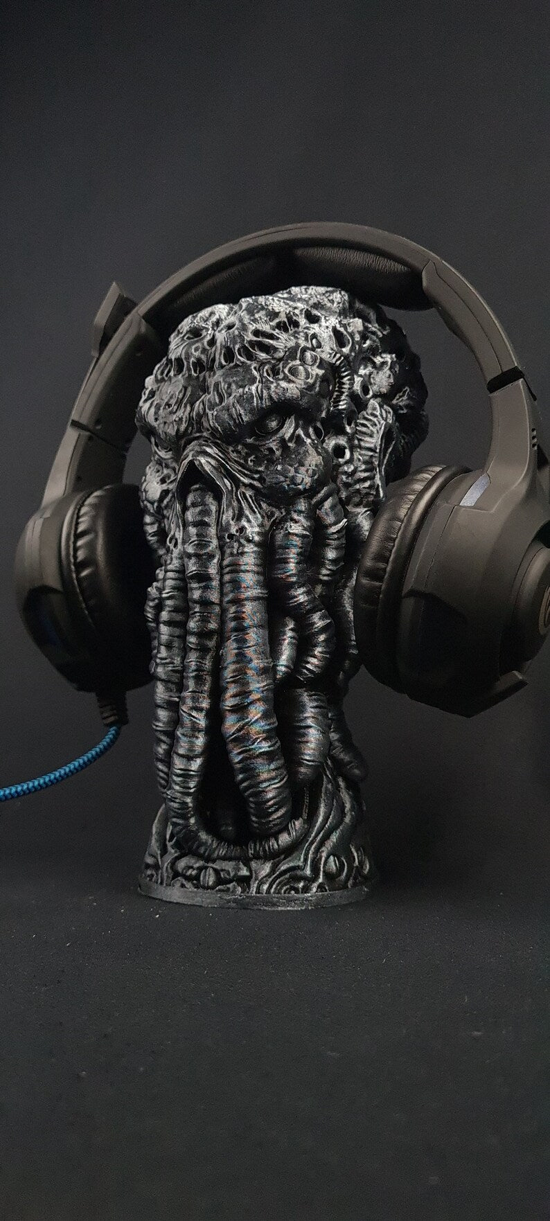 Cthulu Headphone Stand