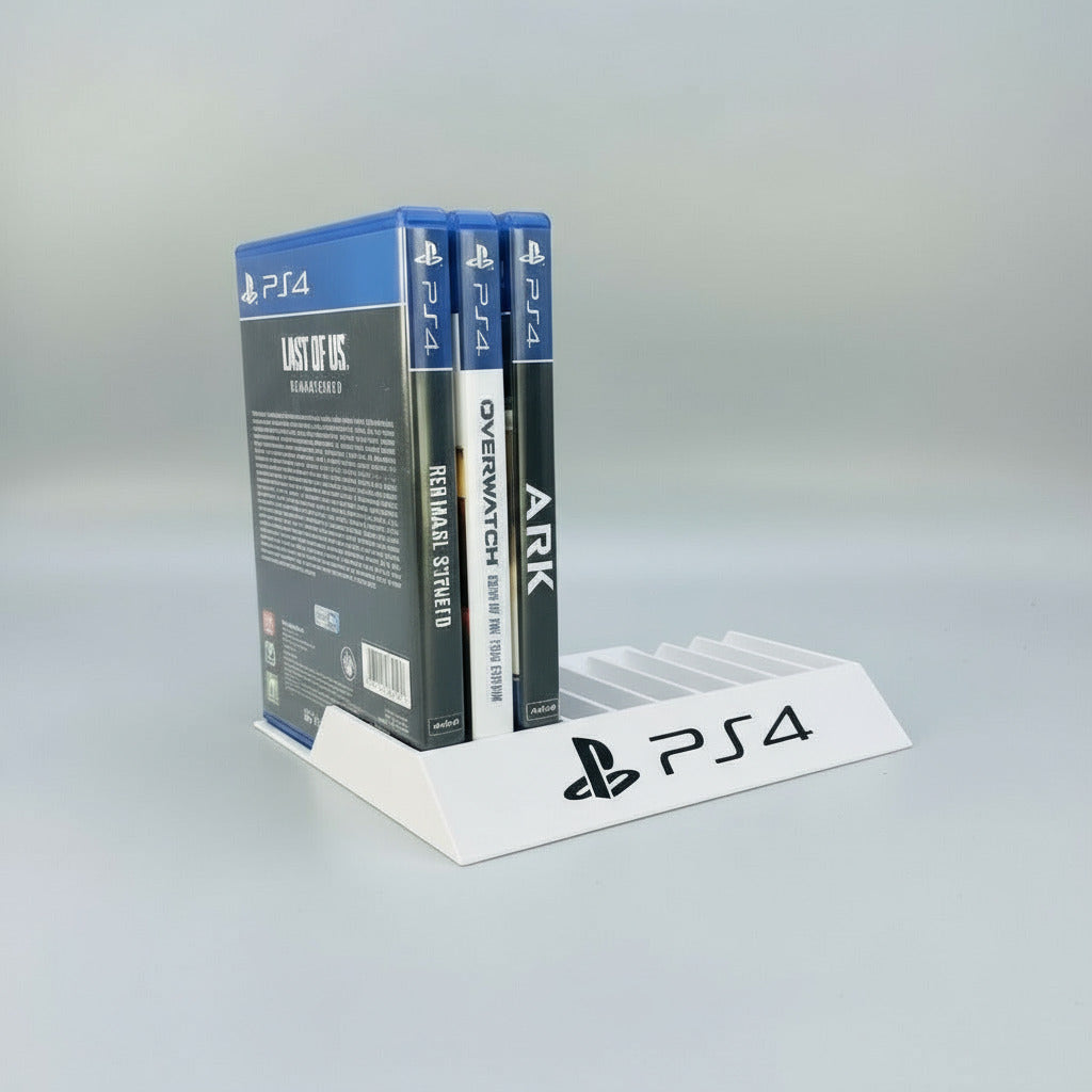 PS4 Disc Stand