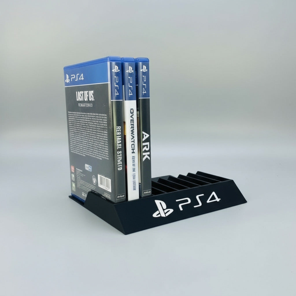 PS4 Disc Stand
