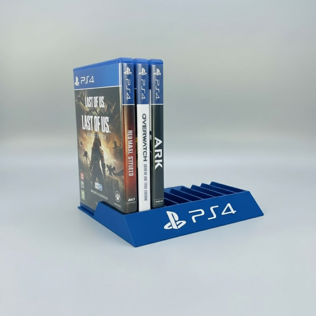 PS4 Disc Stand