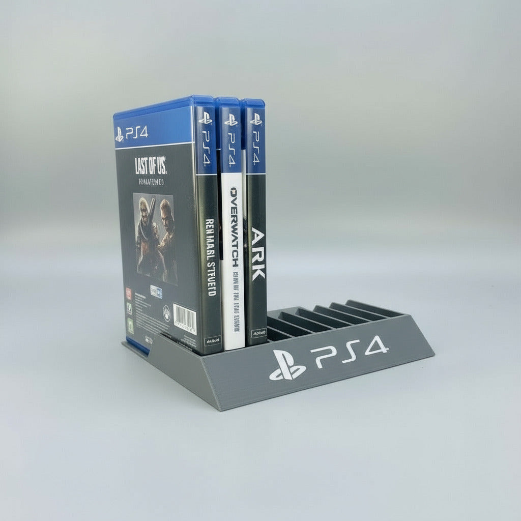 PS4 Disc Stand