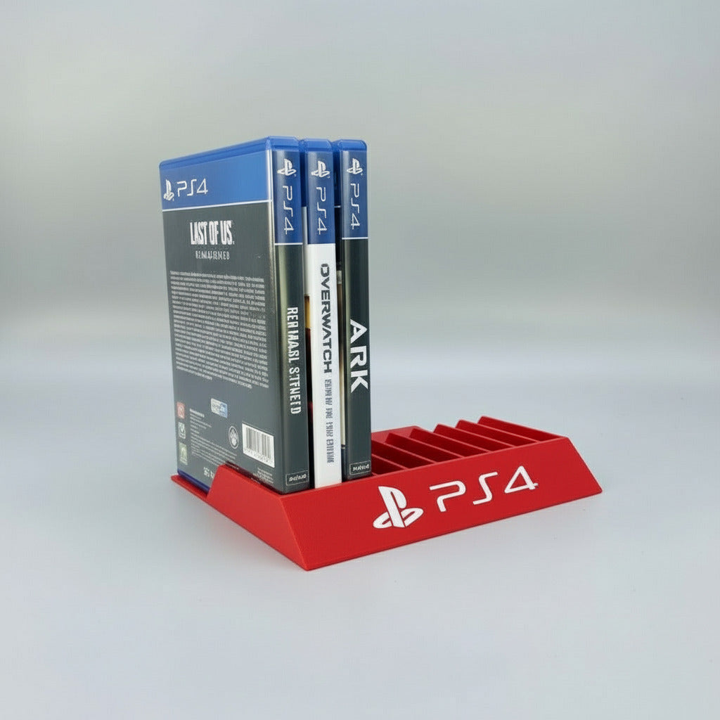 PS4 Disc Stand