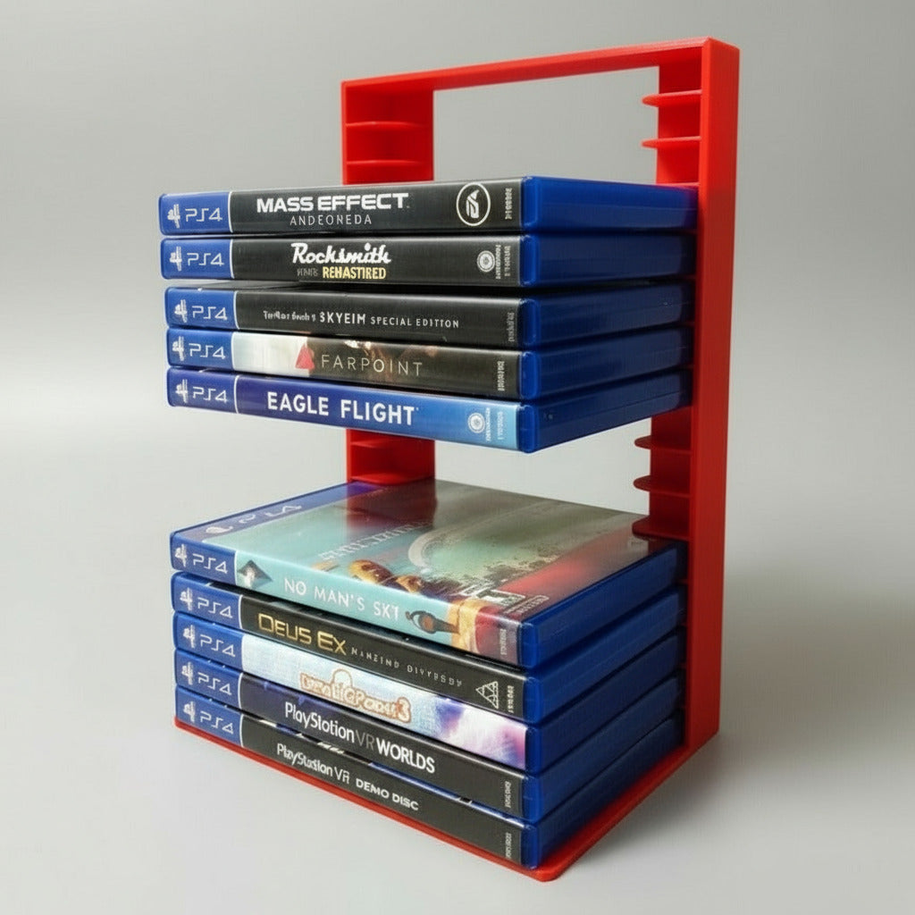 PlayStation Disc Stand