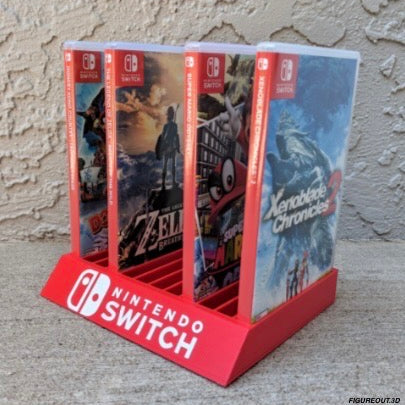 Nintendo Switch Disc Stand