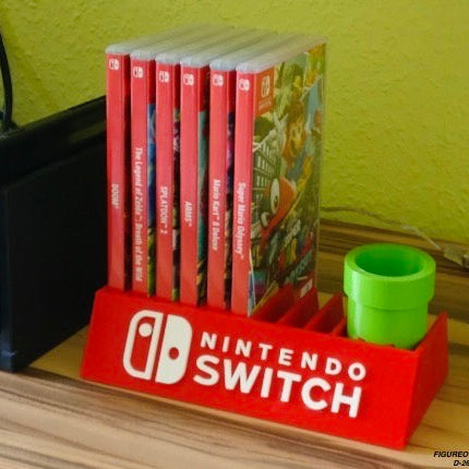 Nintendo Switch Disc Stand
