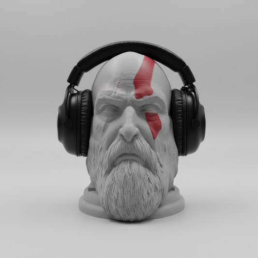 Kratos Headphone Stand