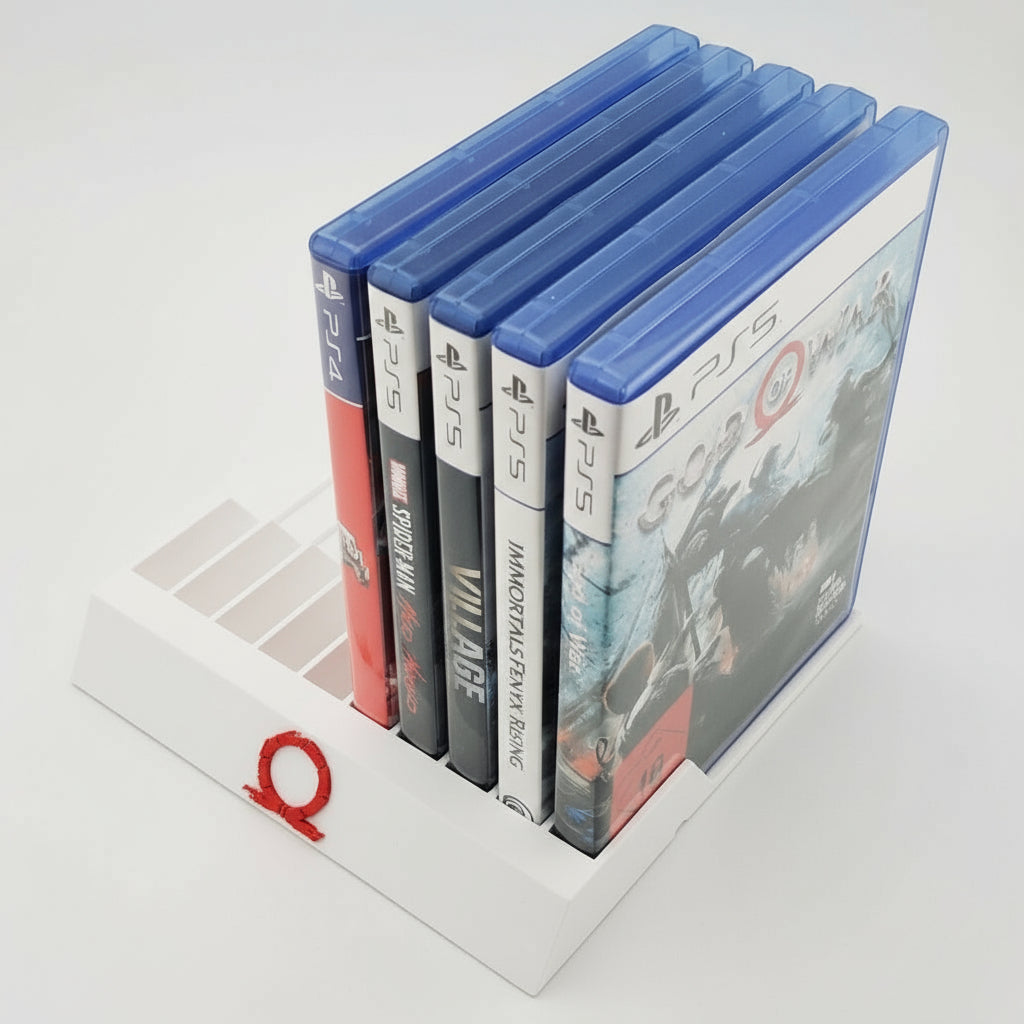 God of War Disc Stand