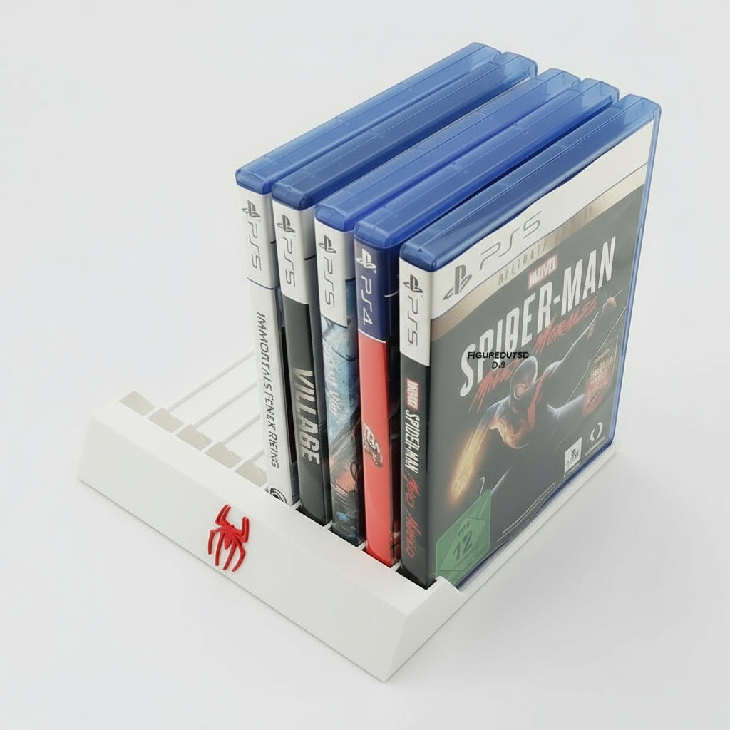Spiderman Disc Stand
