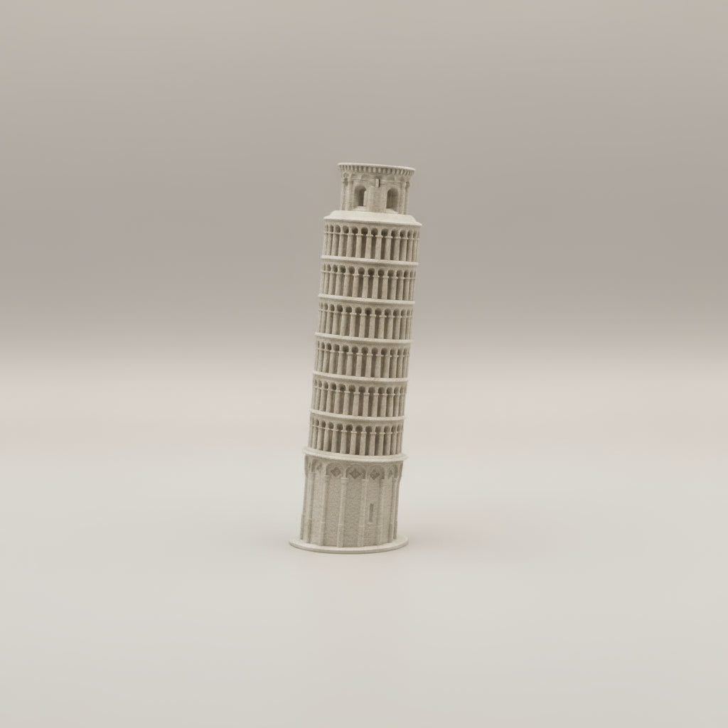 Leaning Tower of Pisa