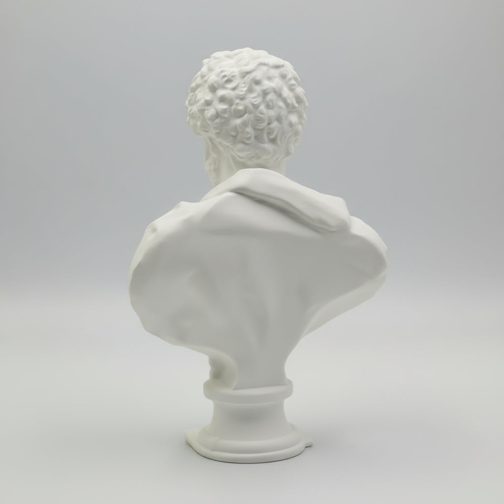 Imperial Elegance: Marcus Aurelius Bust