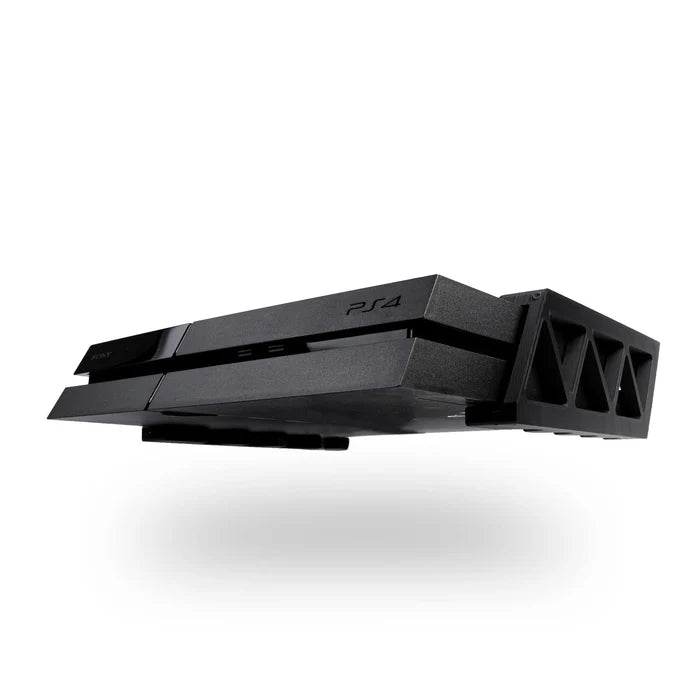 Stealth Mount - Under Desk Mount for PS4 Slim / Fat / Pro