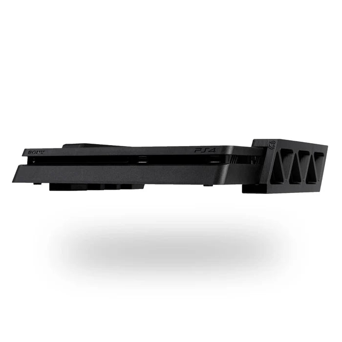 Stealth Mount - Under Desk Mount for PS4 Slim / Fat / Pro