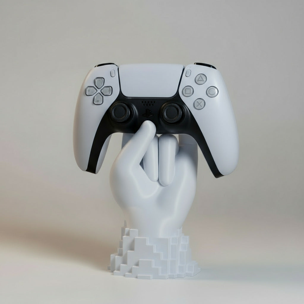 Asthetic Hand Controller Stand